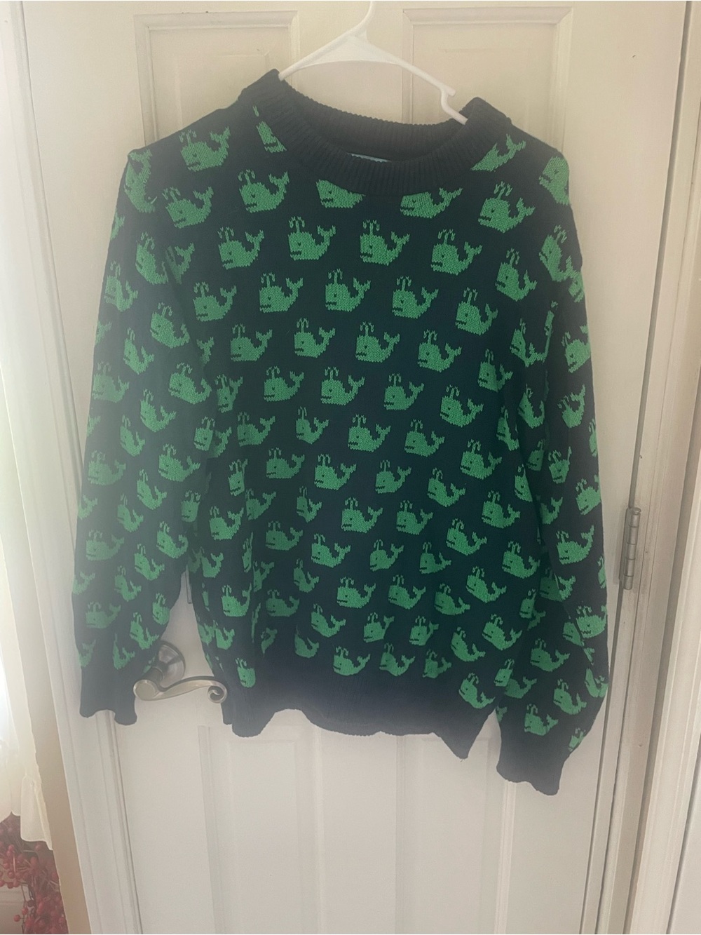 Kiel James Patrick Whale Sweater
